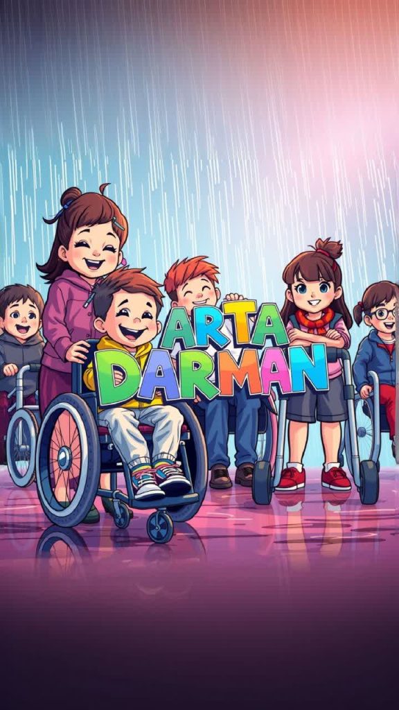روز جهانی معلولین
